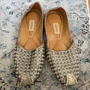 Men’s jutti Indian hand made slippers